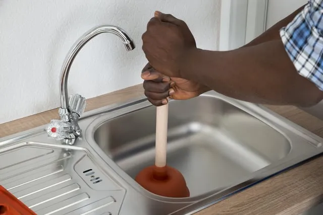 Slide of The Original Busy Bee Plumbing