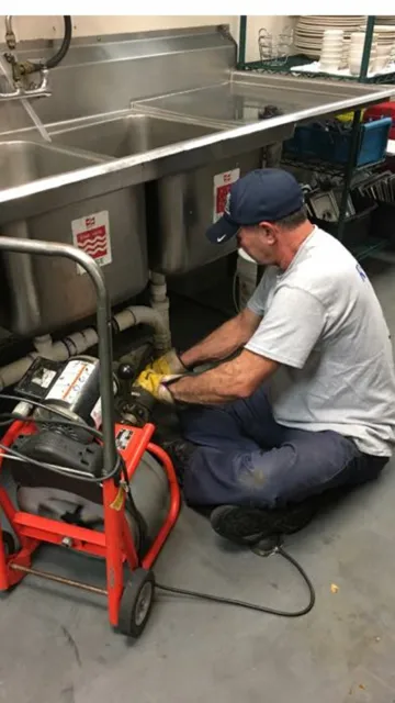 Slide of The Original Cape Fear Rooter