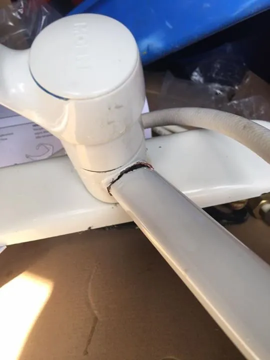 Slide of The Original Cape Fear Rooter