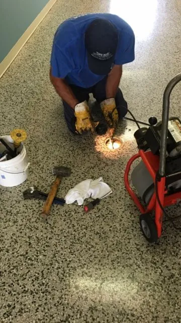 Professional pipe repair service in Leland, NC - The Original Cape Fear Rooter