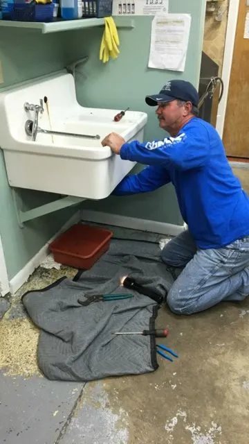 Reliable drain cleaning service in Leland, NC - The Original Cape Fear Rooter