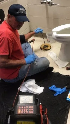 Expert water heater service for homes in Leland, NC by The Original Cape Fear Rooter