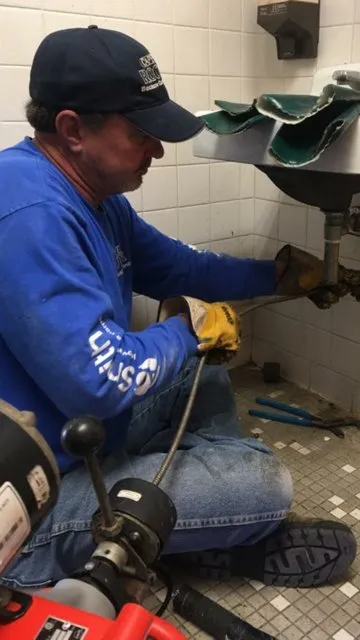 Slide of The Original Cape Fear Rooter