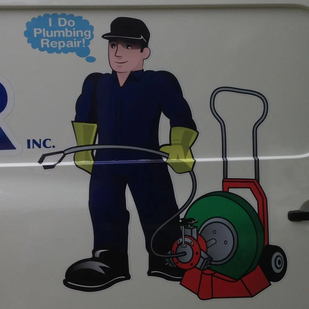 Slide of The Original Cape Fear Rooter