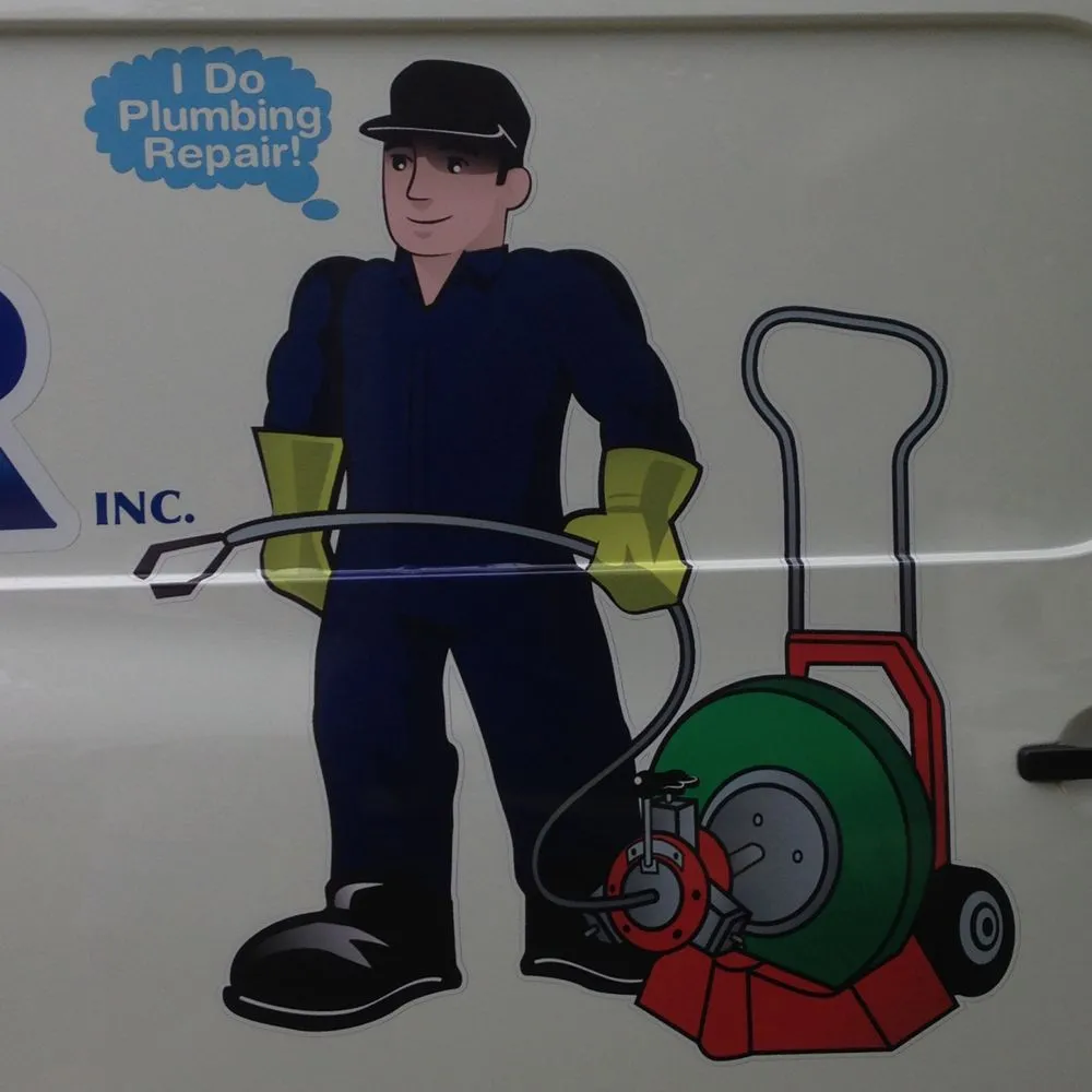 Slide of The Original Cape Fear Rooter