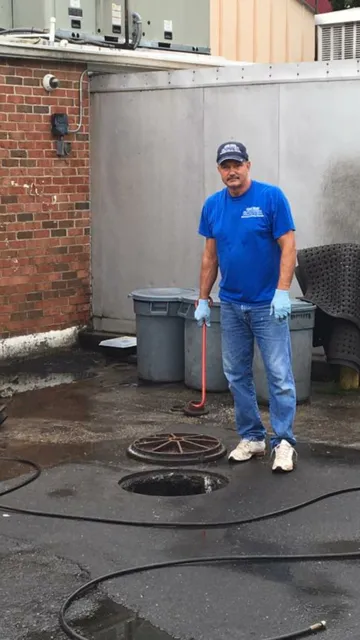 Slide of The Original Cape Fear Rooter