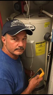 The Original Cape Fear Rooter