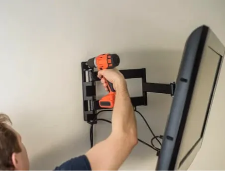 Slide of The Original Handyman