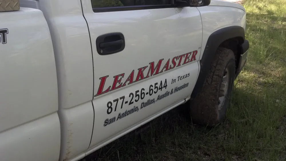 Slide of The Original LEAKMASTER, Inc.