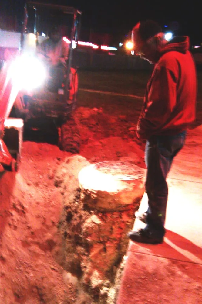 Slide of The Original LEAKMASTER, Inc.