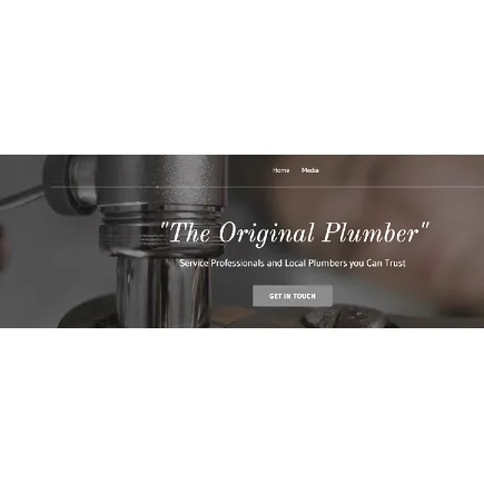 Slide of The Original Plumber