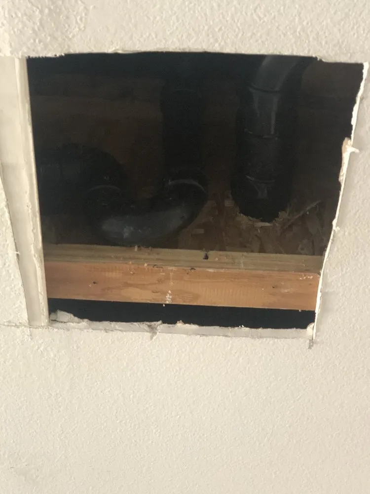 Slide of The Original Plumbing Company