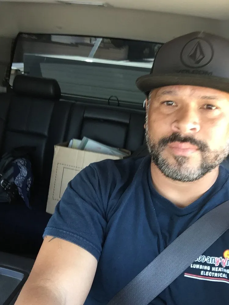 Slide of The Original Plumbing Company