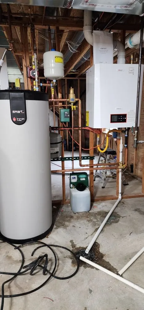 Slide of The Other Buddy Boilers & Radiant Heating