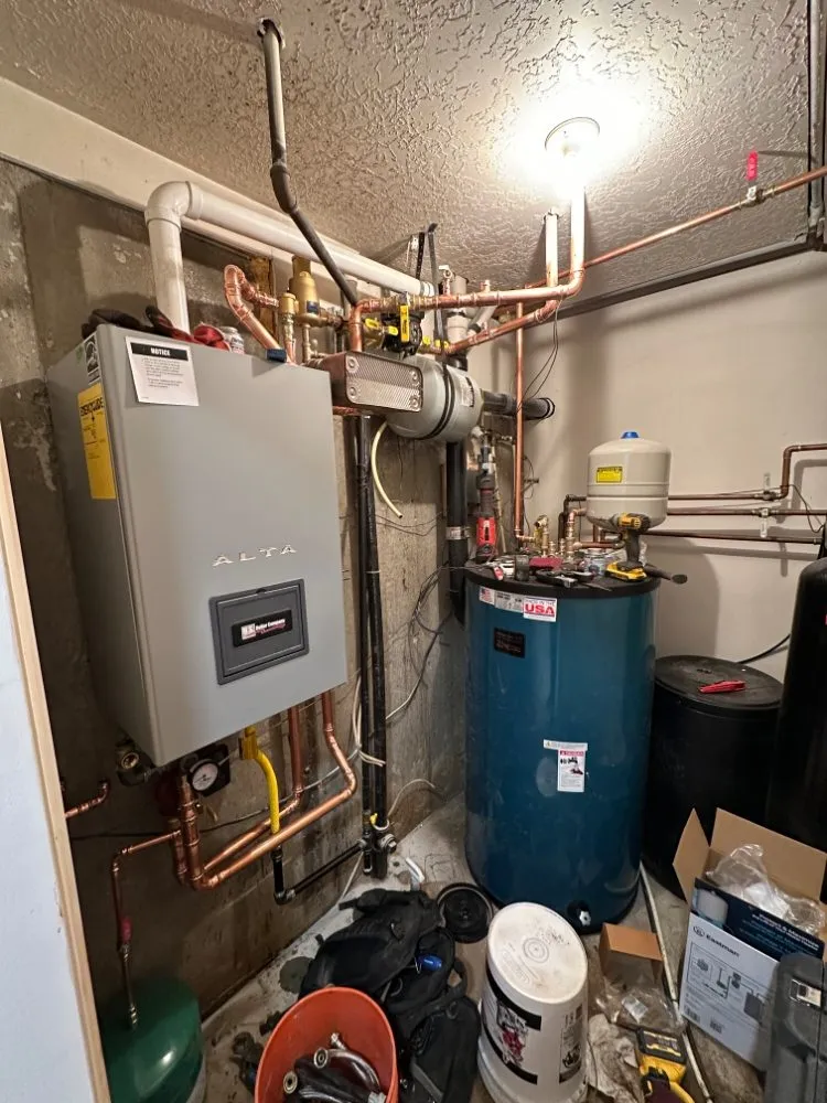 Slide of The Other Buddy Boilers & Radiant Heating