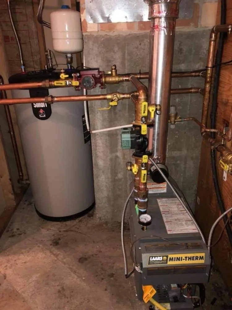 Quality pipe repair for homes in Taylorsville, UT by The Other Buddy Boilers & Radiant Heating