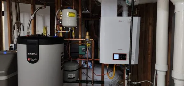 The Other Buddy Boilers & Radiant Heating