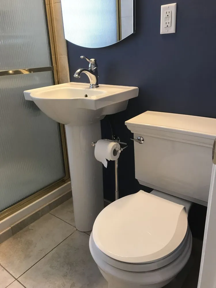 Slide of The Otter Plumber