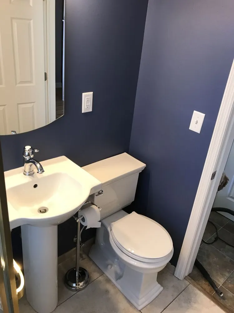 Slide of The Otter Plumber