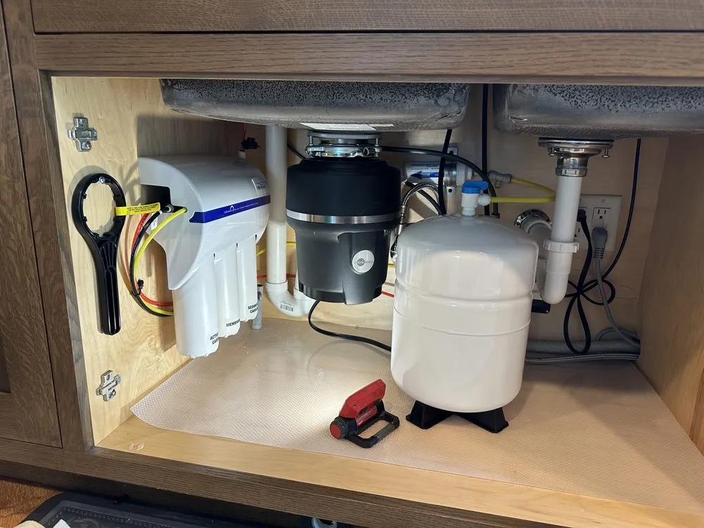 Slide of The Otter Plumber