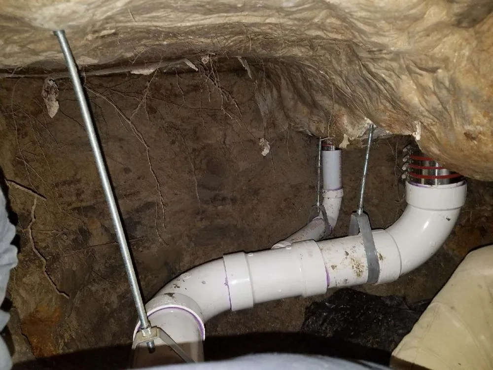 Slide of The Overall Plumber