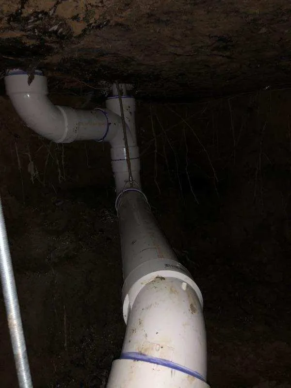 Slide of The Overall Plumber