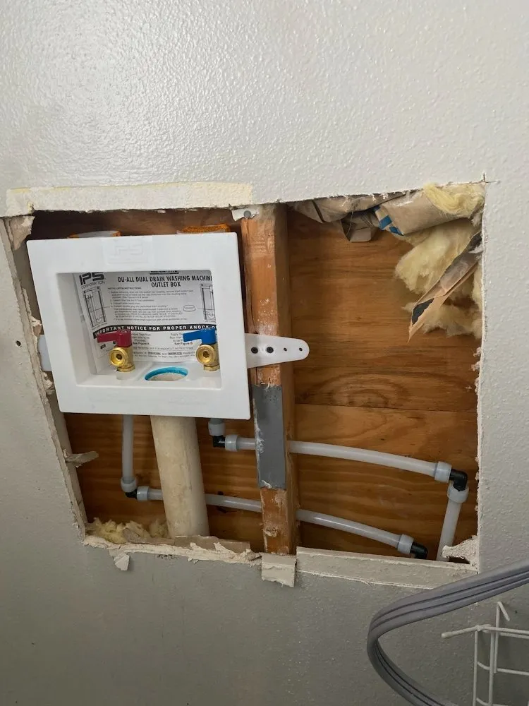 Slide of The Overall Plumber