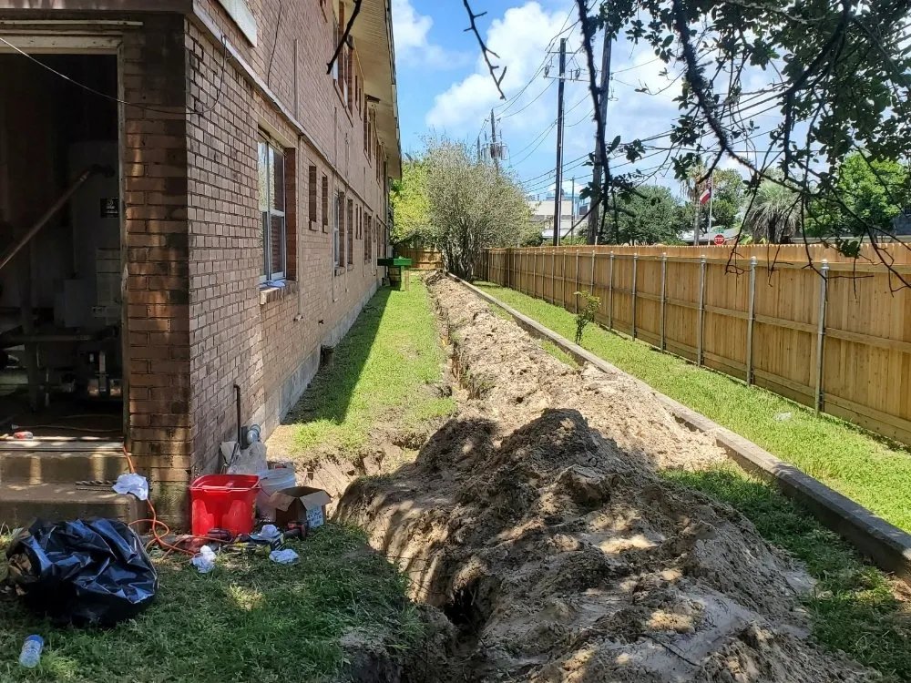 Slide of The Overall Plumber