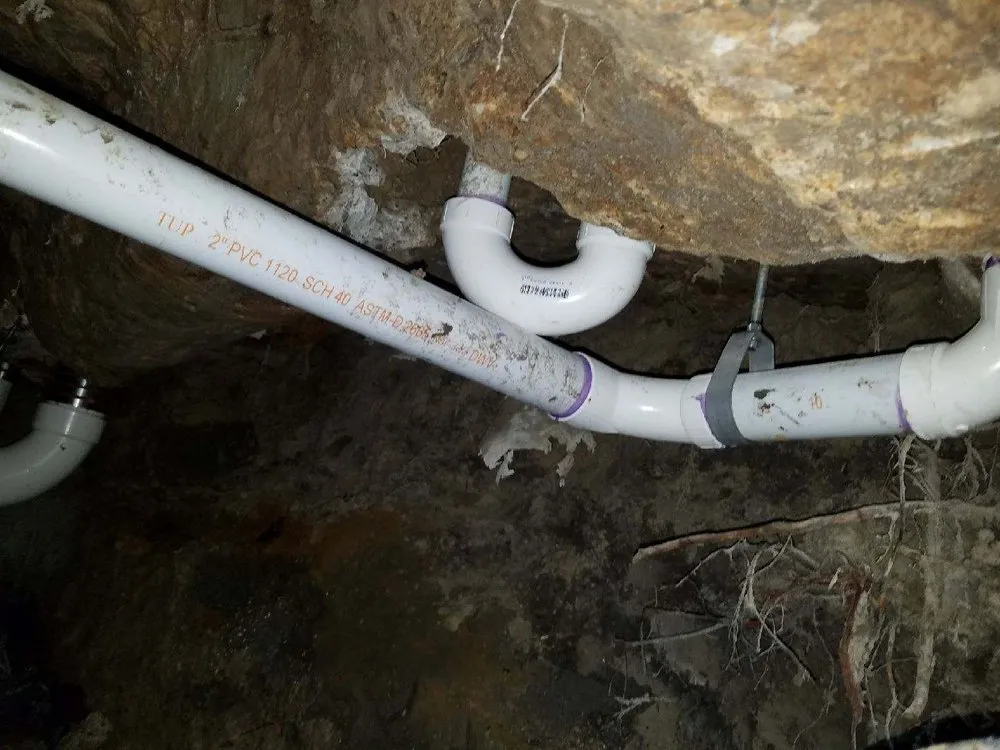 Slide of The Overall Plumber