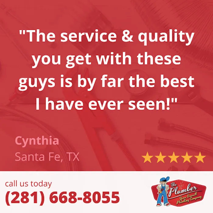 Slide of The Overall Plumber