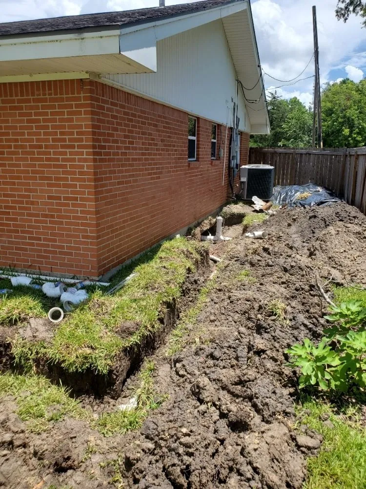 Slide of The Overall Plumber