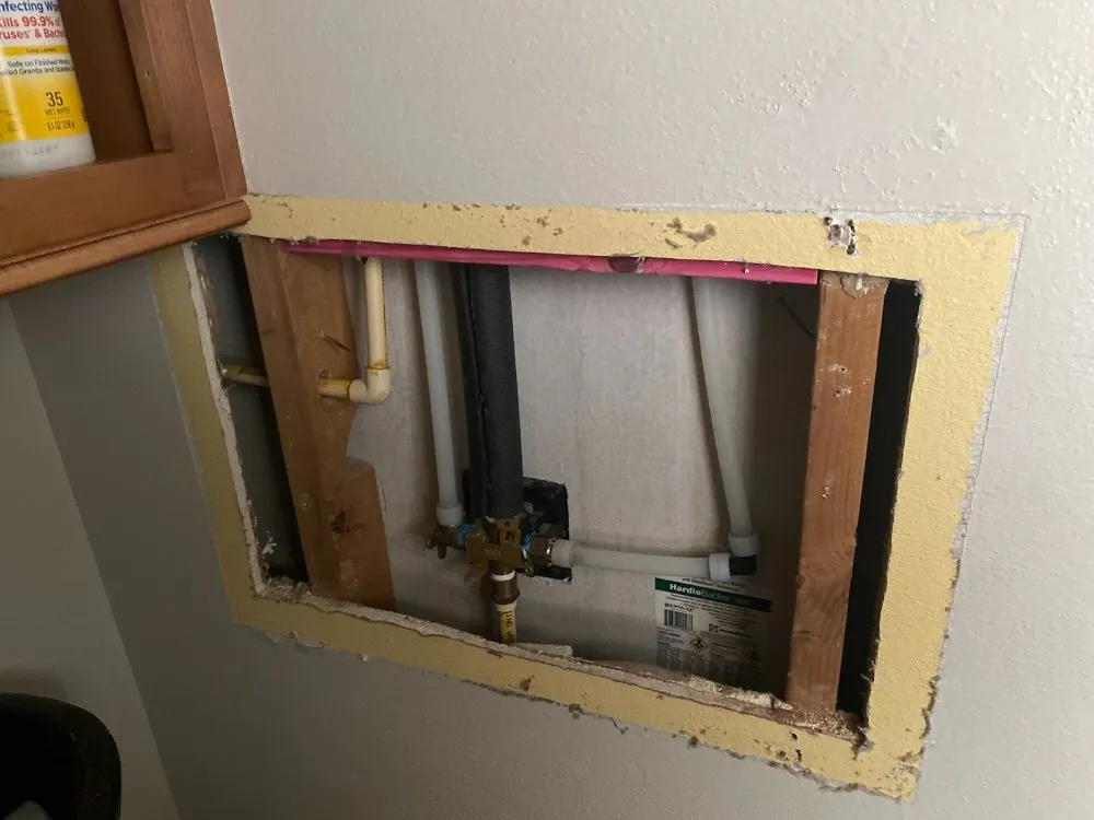 Quality plumbing repair for homes in Santa Fe, TX by The Overall Plumber