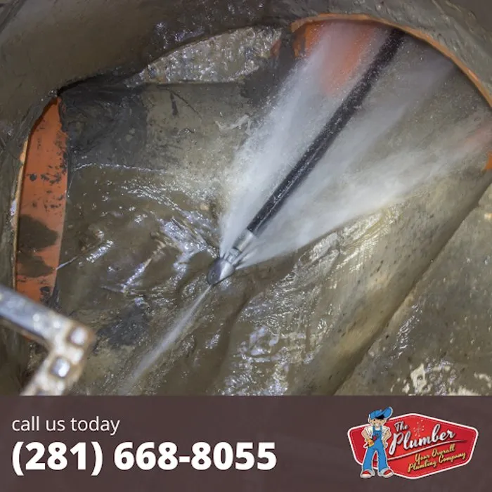 Slide of The Overall Plumber