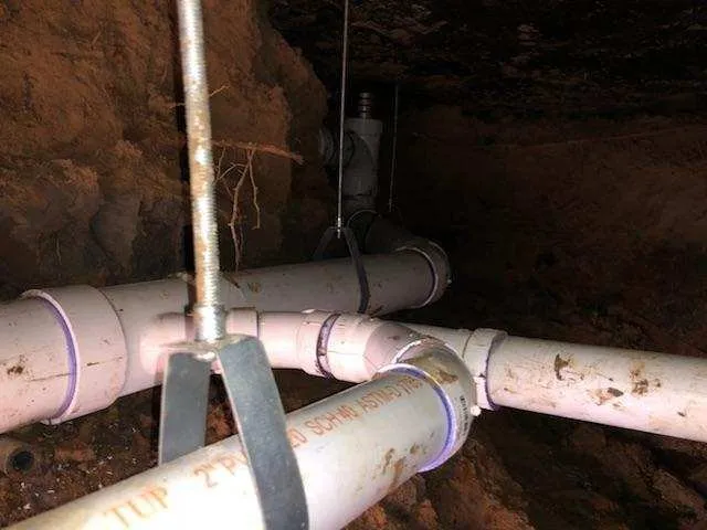 Slide of The Overall Plumber