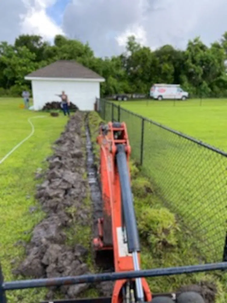 Slide of The Overall Plumber