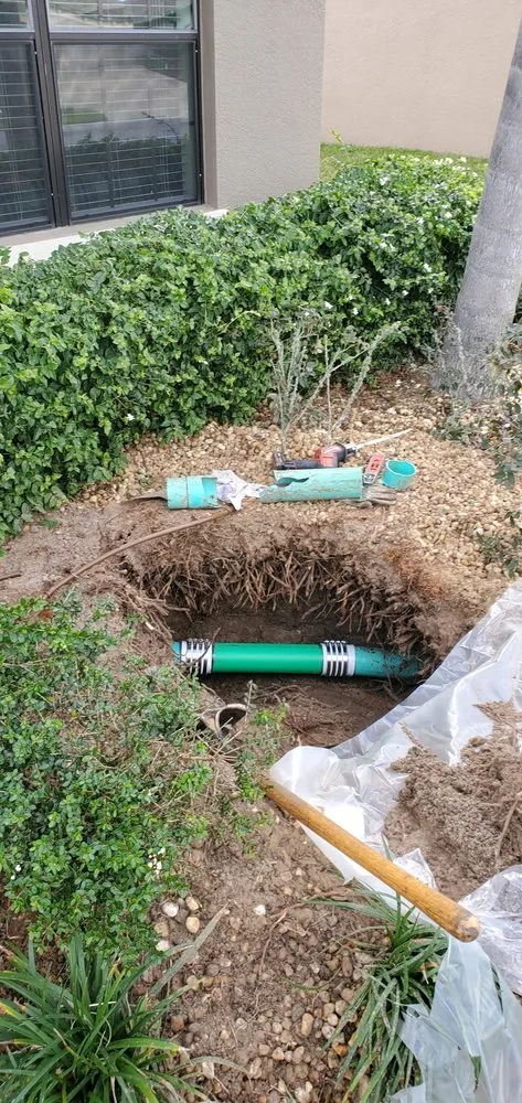 Slide of The Pampering Plumber