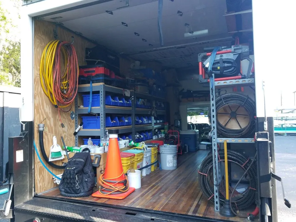 Slide of The Pampering Plumber