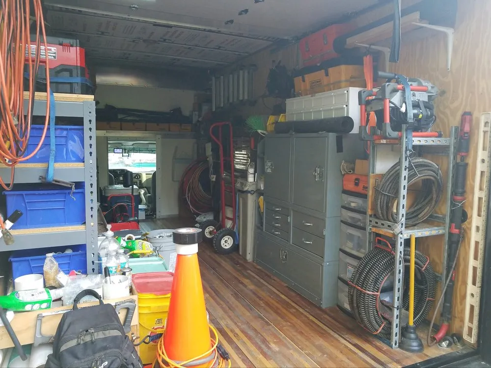 Slide of The Pampering Plumber