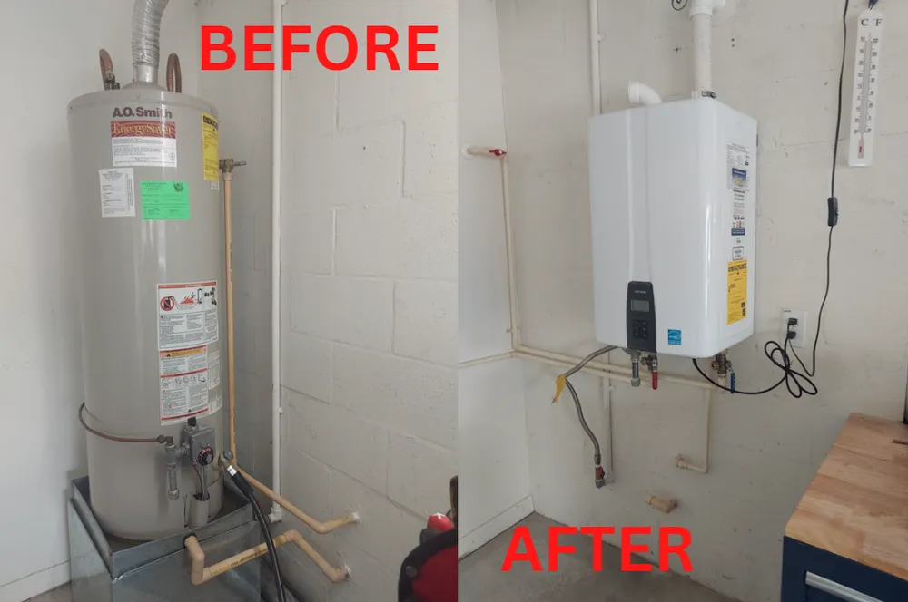 Slide of The Pampering Plumber