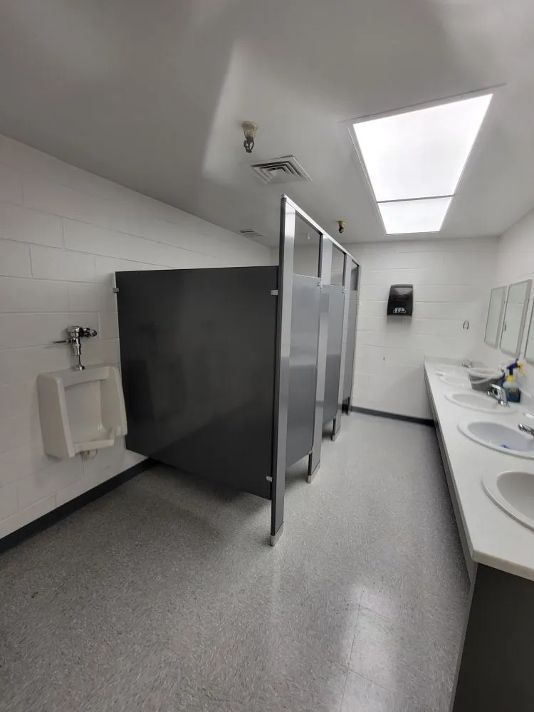 Slide of The Partition Guys