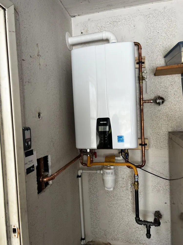 Slide of The Passionate Plumber