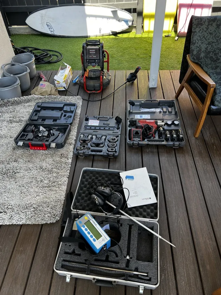 Slide of The Passionate Plumber