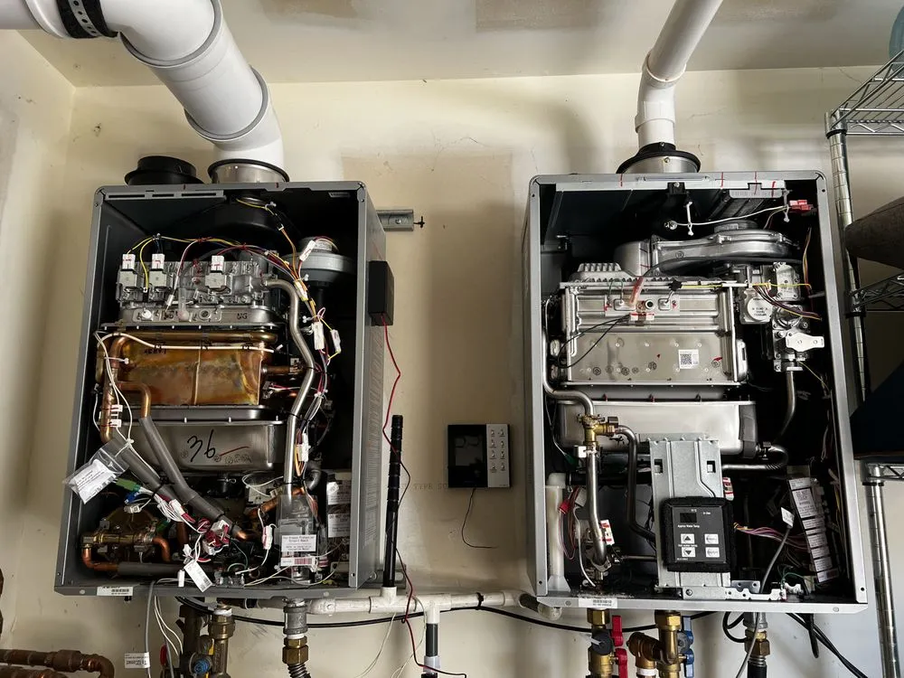 Slide of The Passionate Plumber