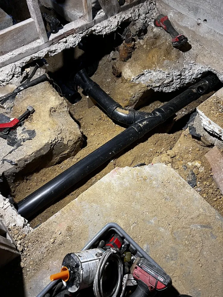 Slide of The Passionate Plumber