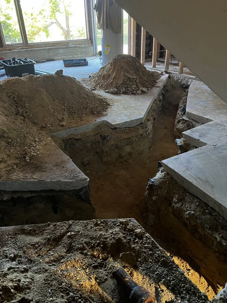 Slide of The Passionate Plumber