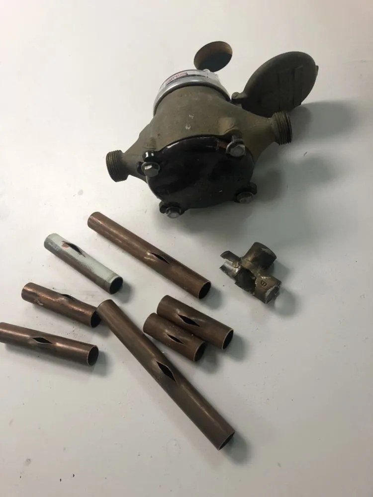 Slide of The Patriot Plumber