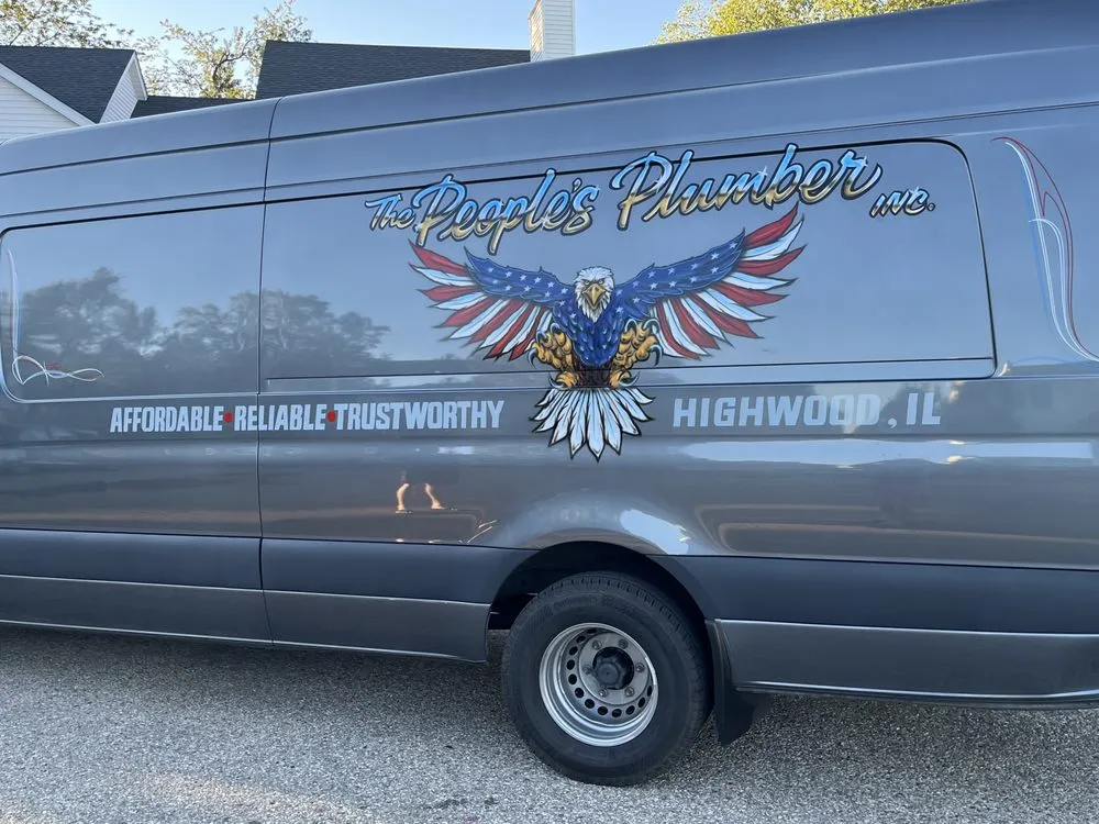 Slide of The Peoples Plumber