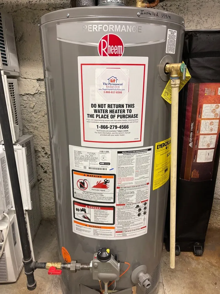 Slide of The Permanent Solution