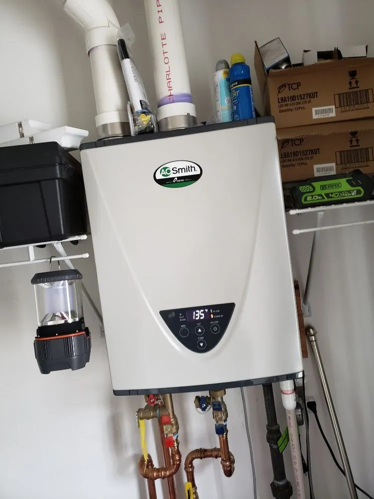 Expert water heater service for homes in Pawtucket, RI by The Permanent Solution