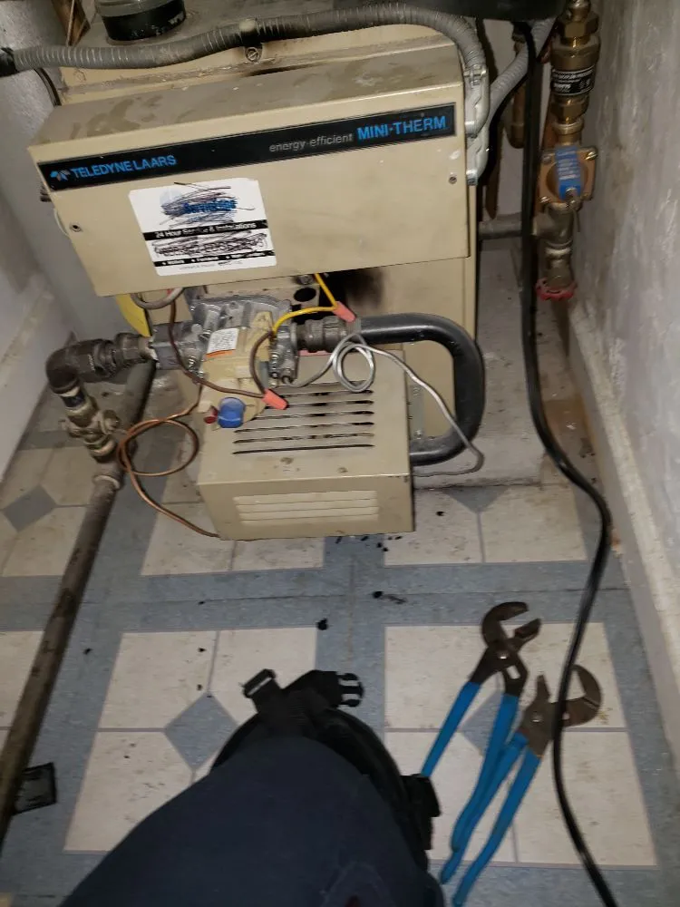 Slide of The Permanent Solution